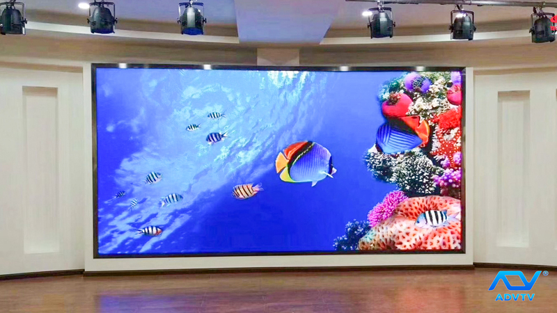Màn Led trong nhà